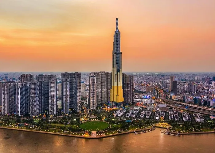 Vinhomes Central Park Minhminh Apartment - Can Ho Dich Vu Landmark Cho Thue
