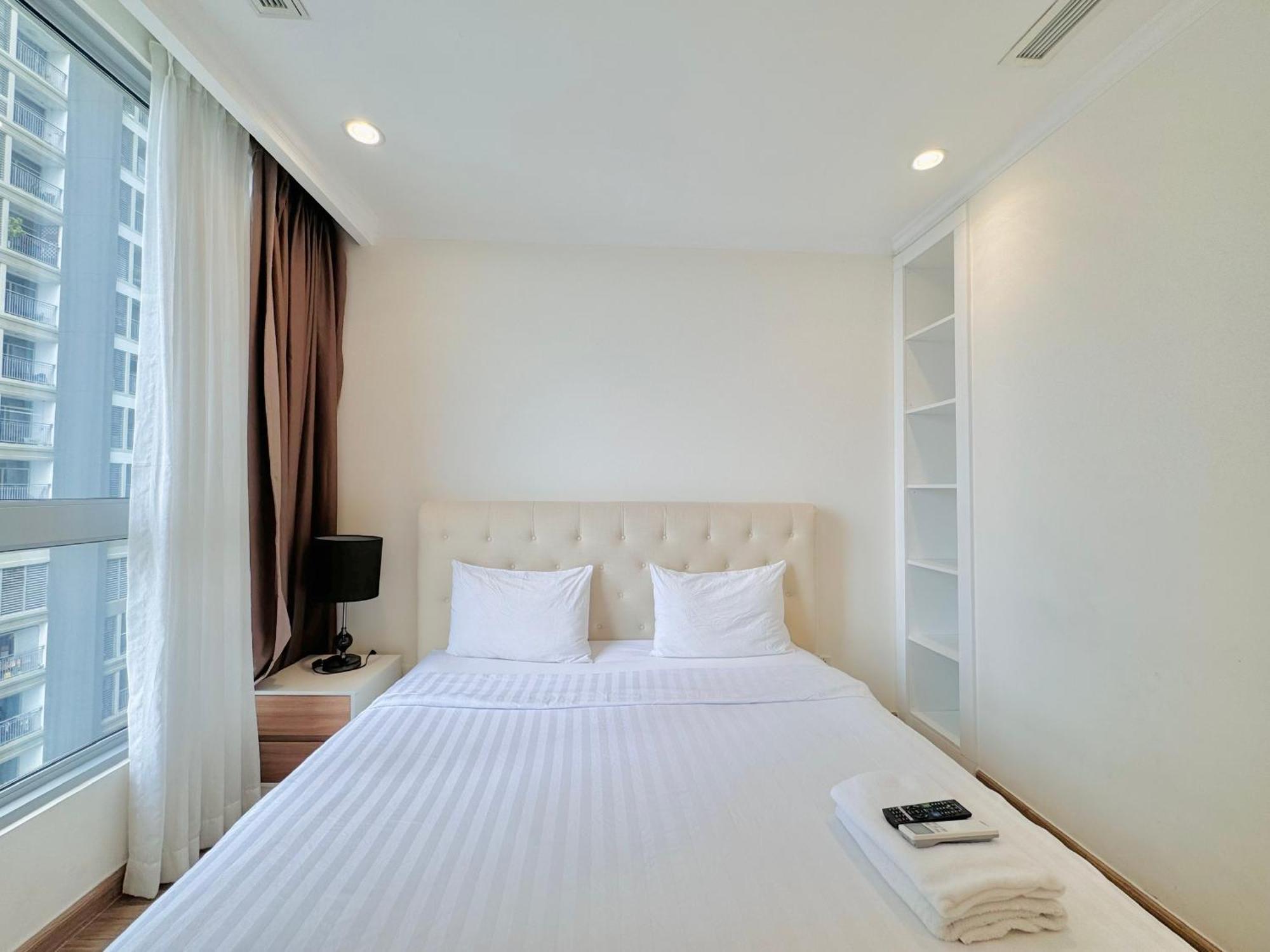Apartment Vinhomes Park Minhminh - Ho Dich Vu Landmark Cho Thue Ho Chi Minh City