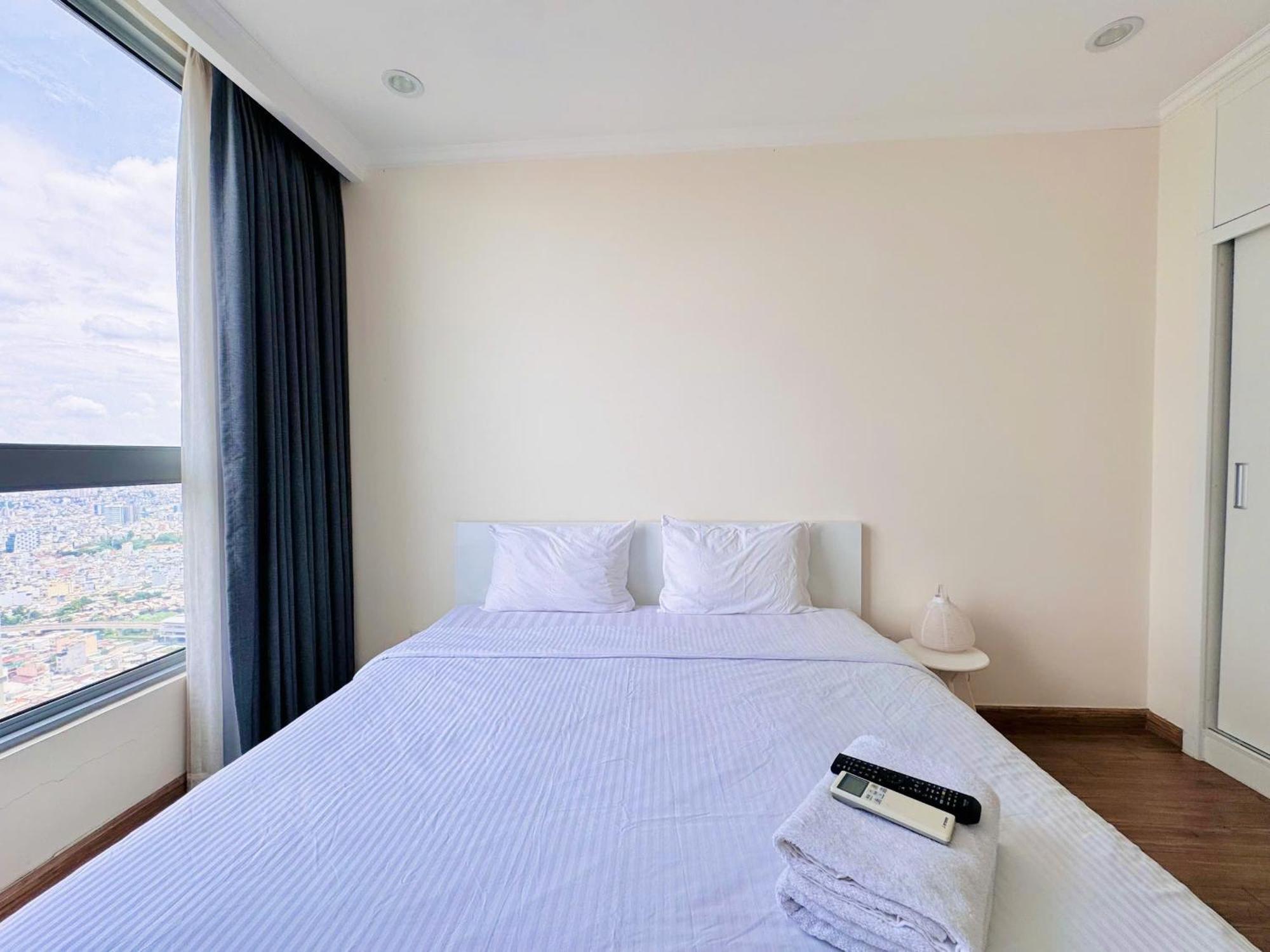 Vinhomes Park Minhminh - Ho Dich Vu Landmark Cho Thue Ho Chi Minh City